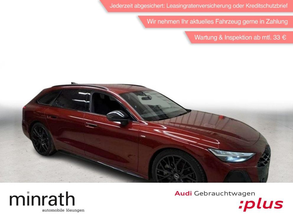 Audi A6 e-tron