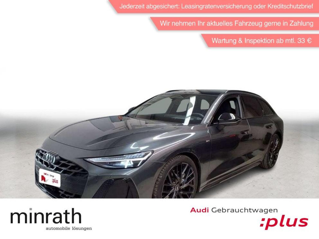 Audi A6 e-tron 2025 Diesel
