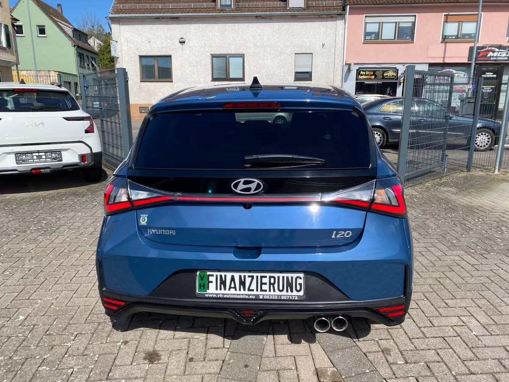 Hyundai i20