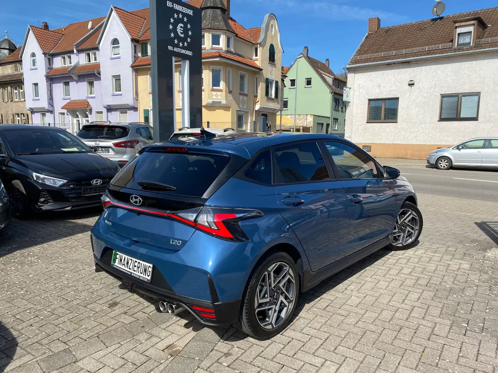 Hyundai i20