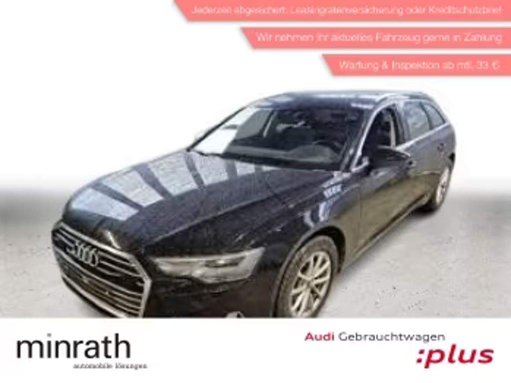 Audi A6 2022 Diesel