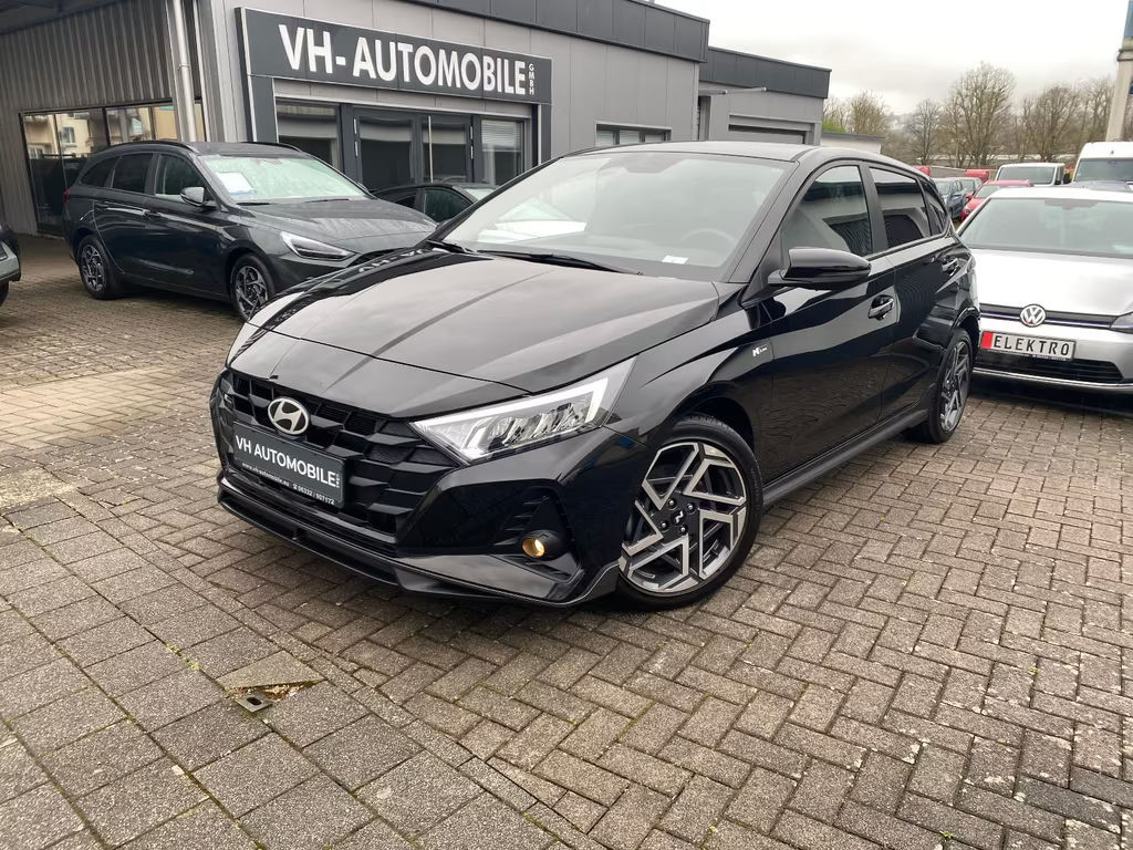 Hyundai i20 2025 Benzine