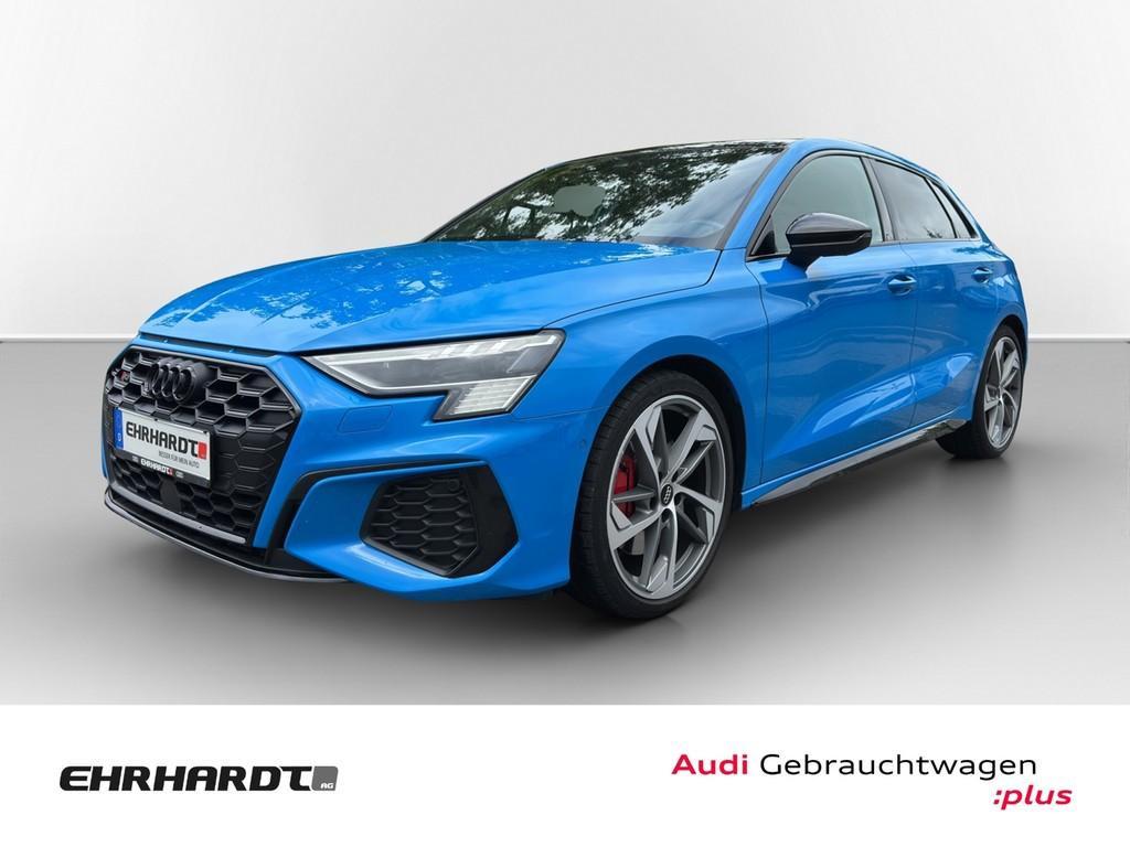 Audi S3 2021 Benzine