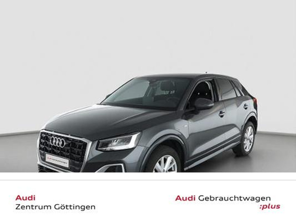Audi Q2 2025 Benzine