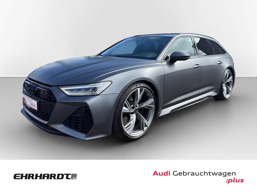 Audi RS6 2021 Benzine