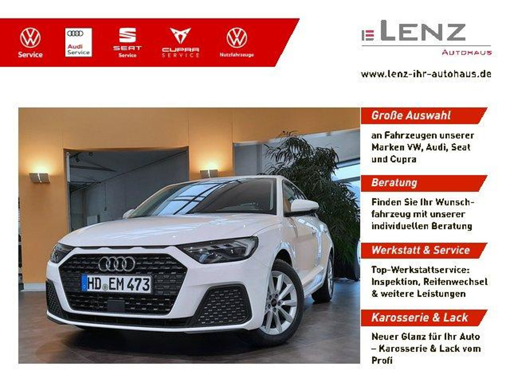 Audi A1 2024 Benzine