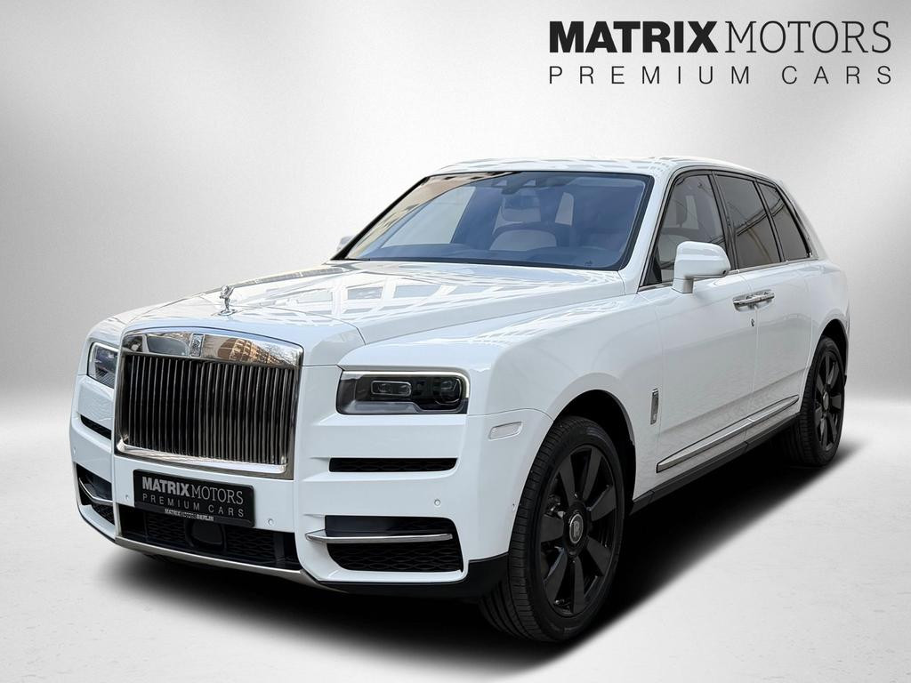Rolls-Royce Cullinan