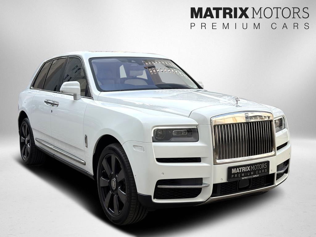 Rolls-Royce Cullinan