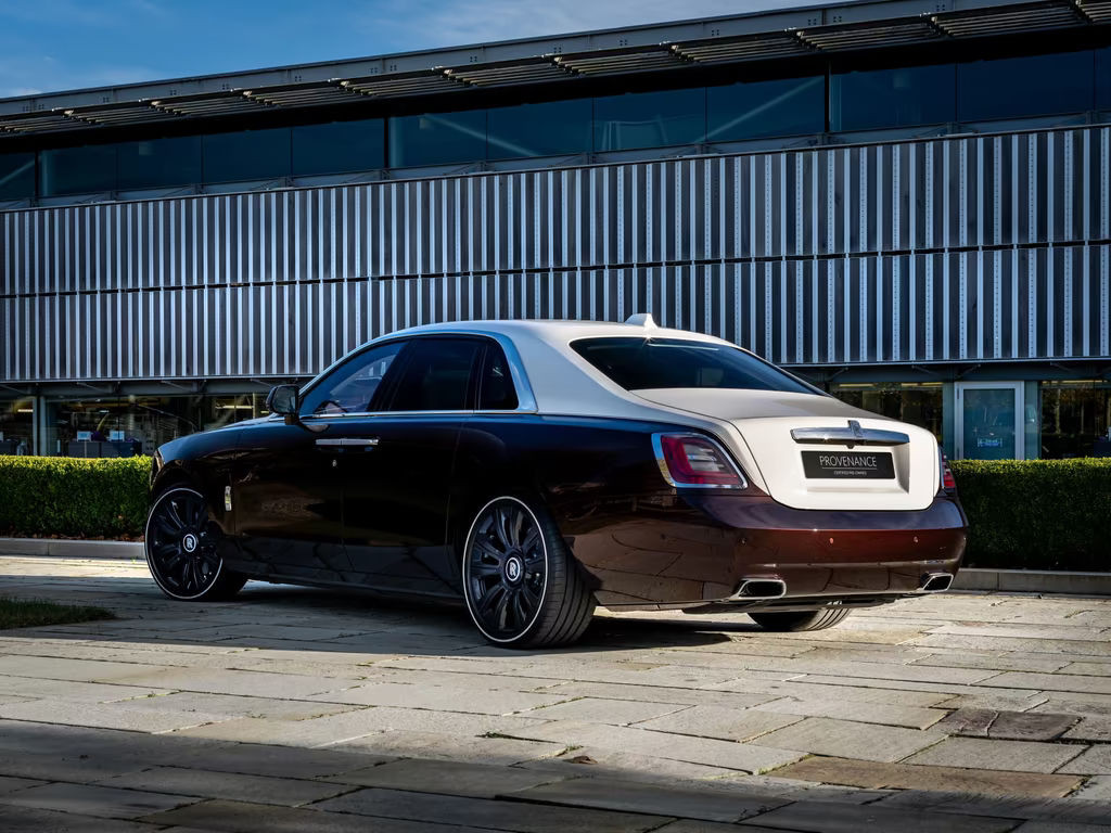 Rolls-Royce Ghost