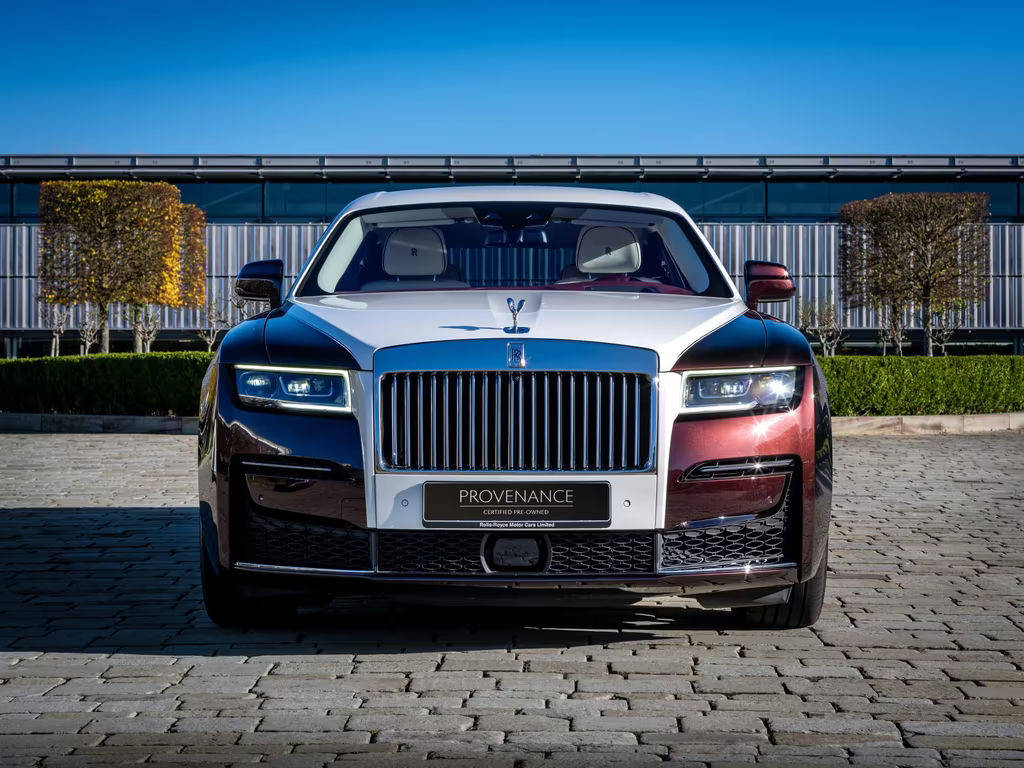Rolls-Royce Ghost