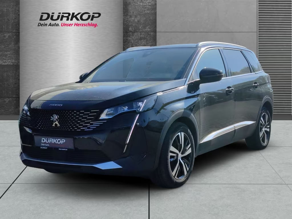 Peugeot 5008 2024 Benzine