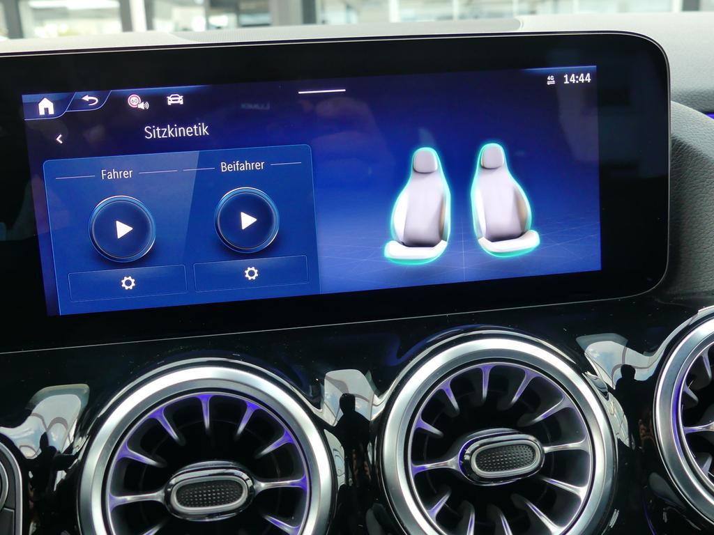 Mercedes-Benz B-Klasse