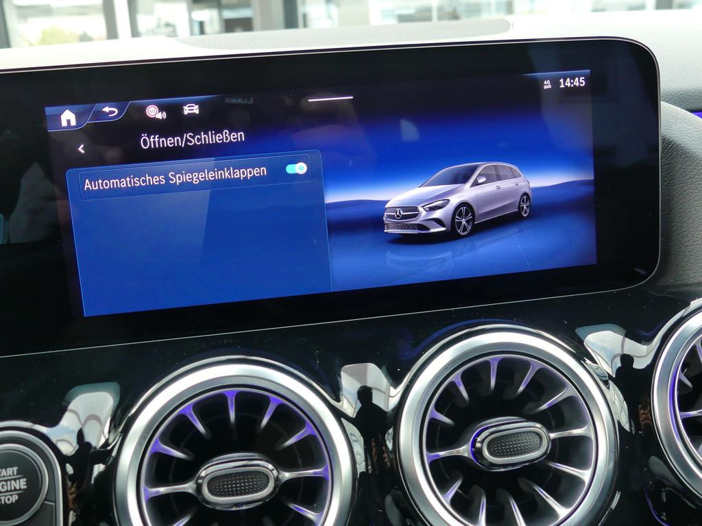 Mercedes-Benz B-Klasse