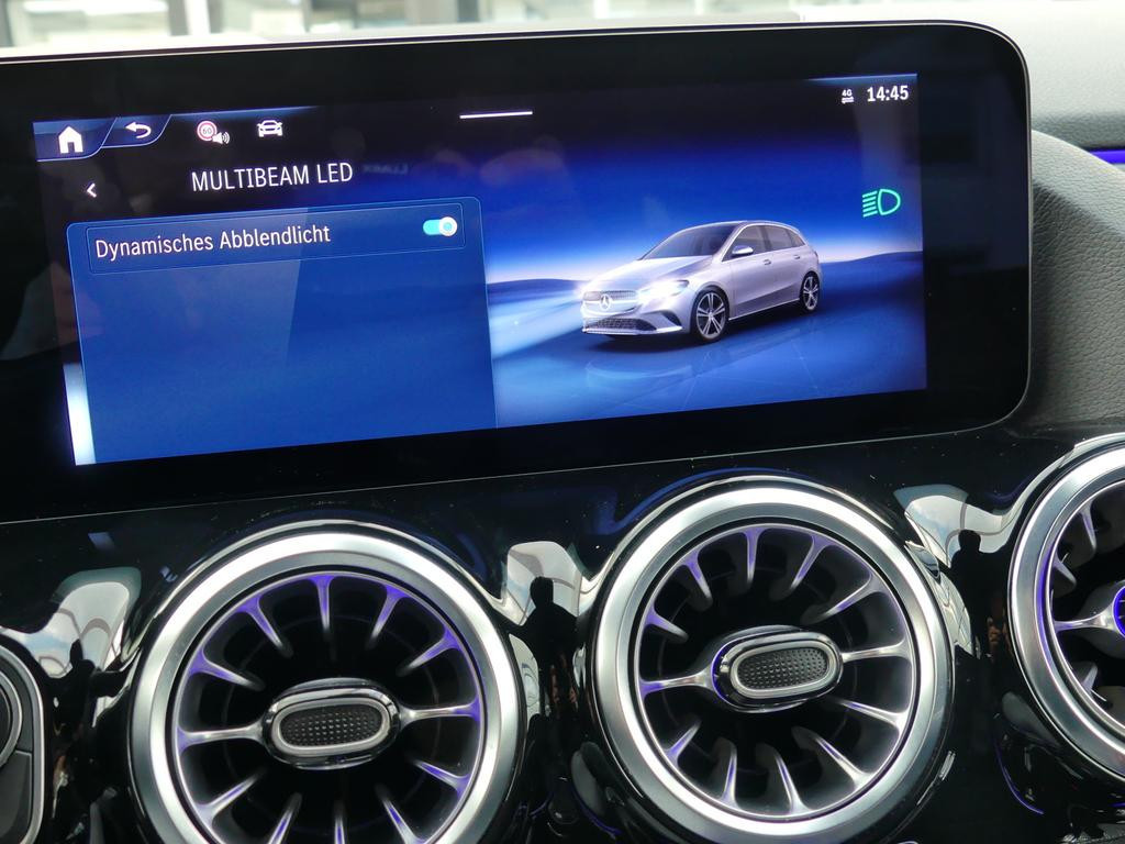 Mercedes-Benz B-Klasse