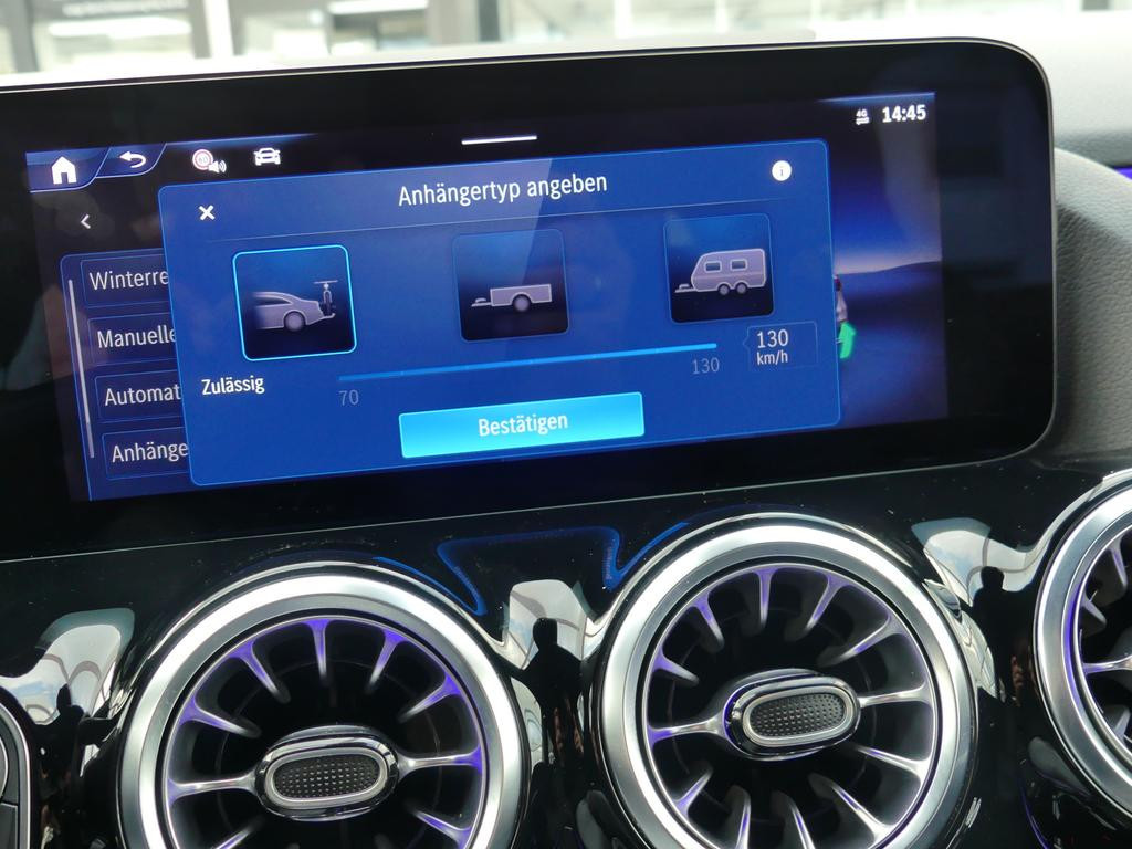 Mercedes-Benz B-Klasse