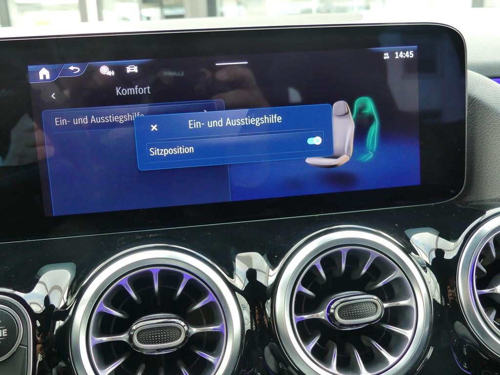 Mercedes-Benz B-Klasse