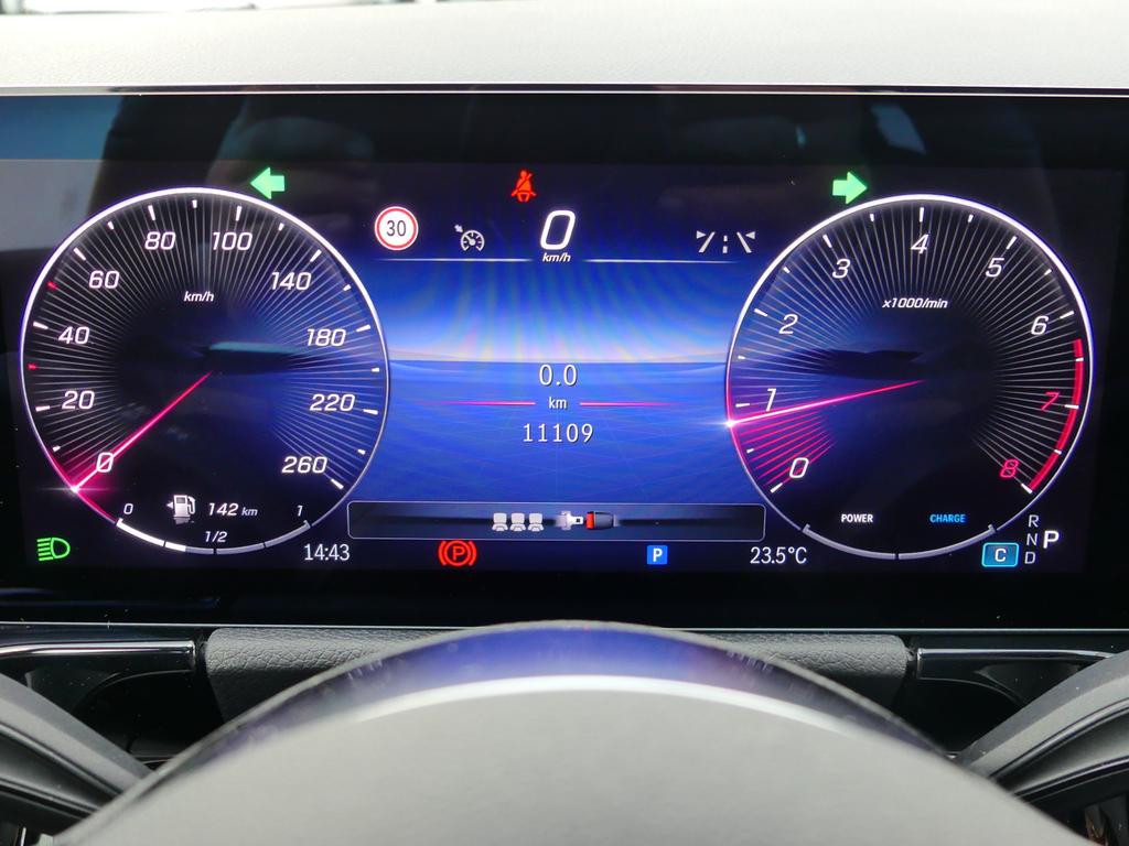 Mercedes-Benz B-Klasse