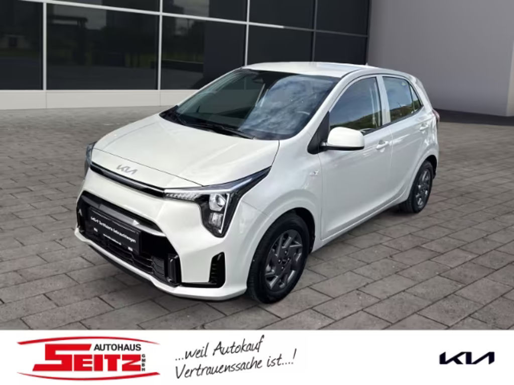 Kia Picanto 2025 Benzine