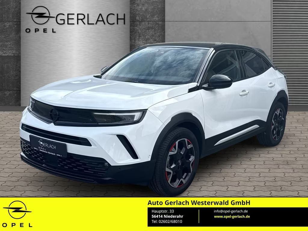 Opel Mokka 2024 Benzine