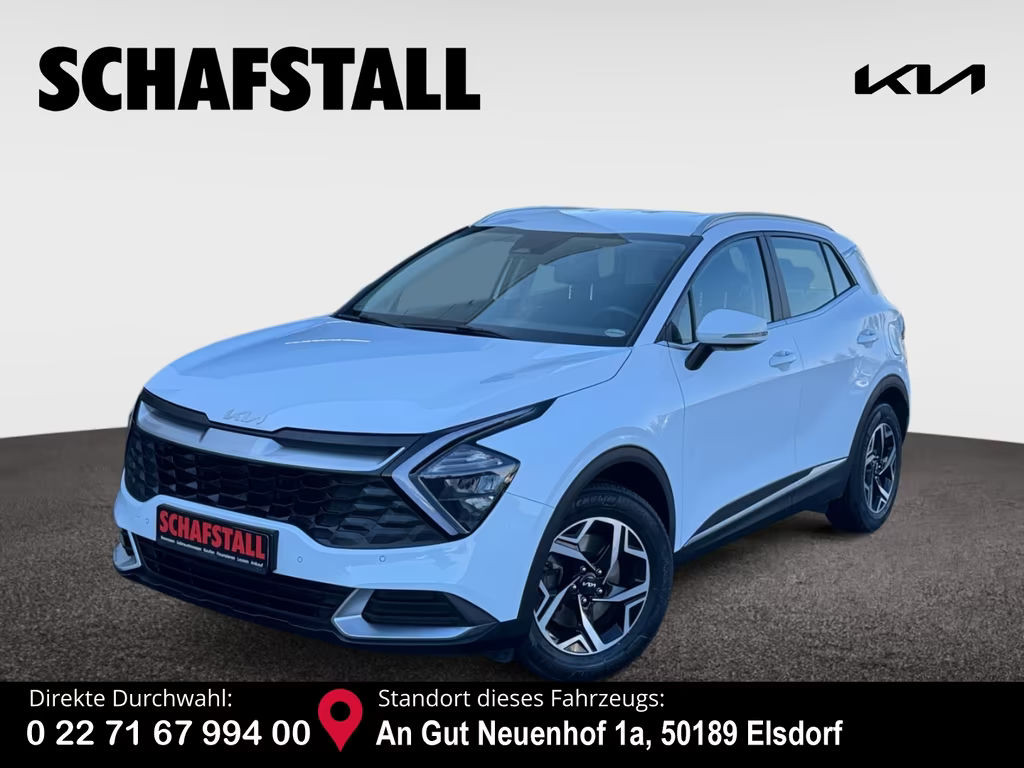 Kia Sportage 2022 Benzine