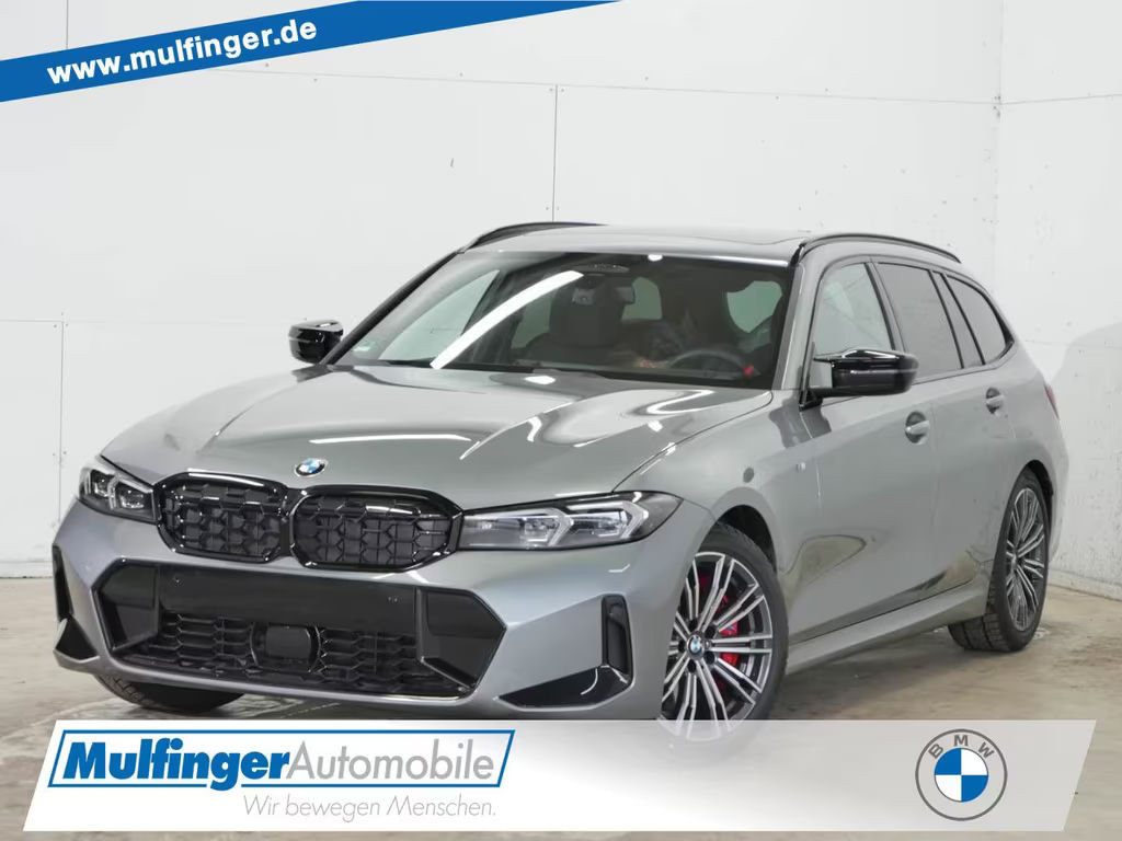 BMW M340 2025 Benzine