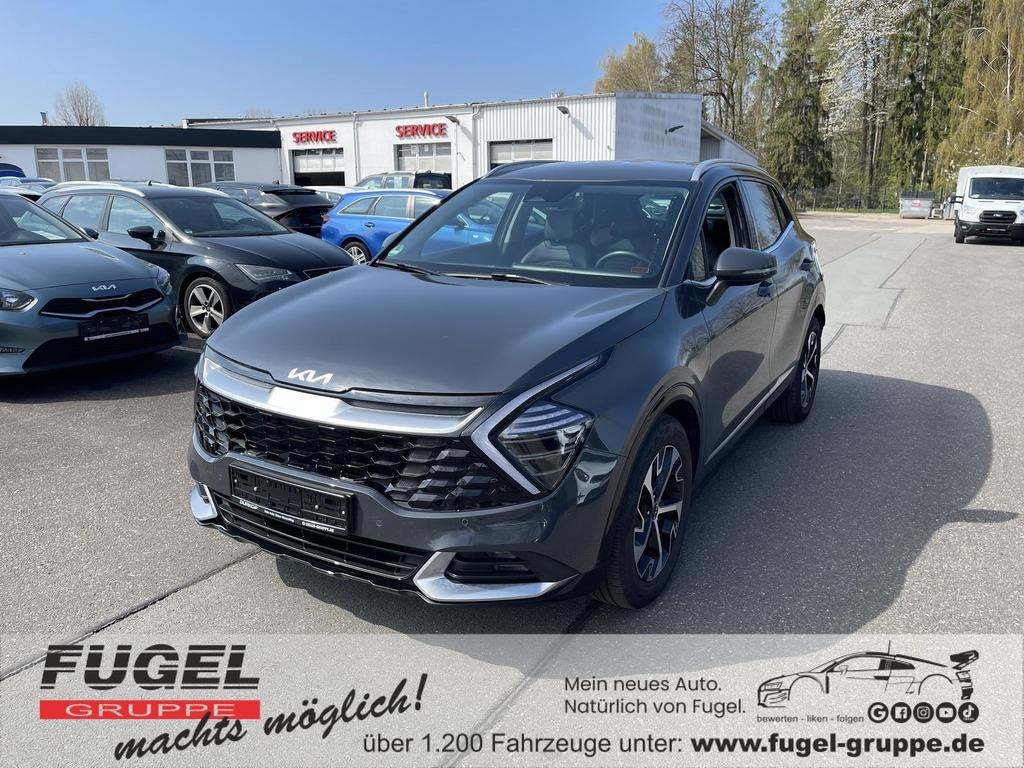 Kia Sportage 2022 Benzine