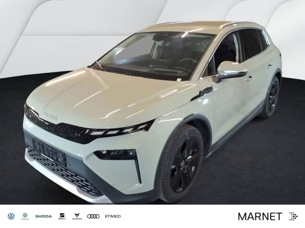 Skoda Elroq 2025 Elektrisch