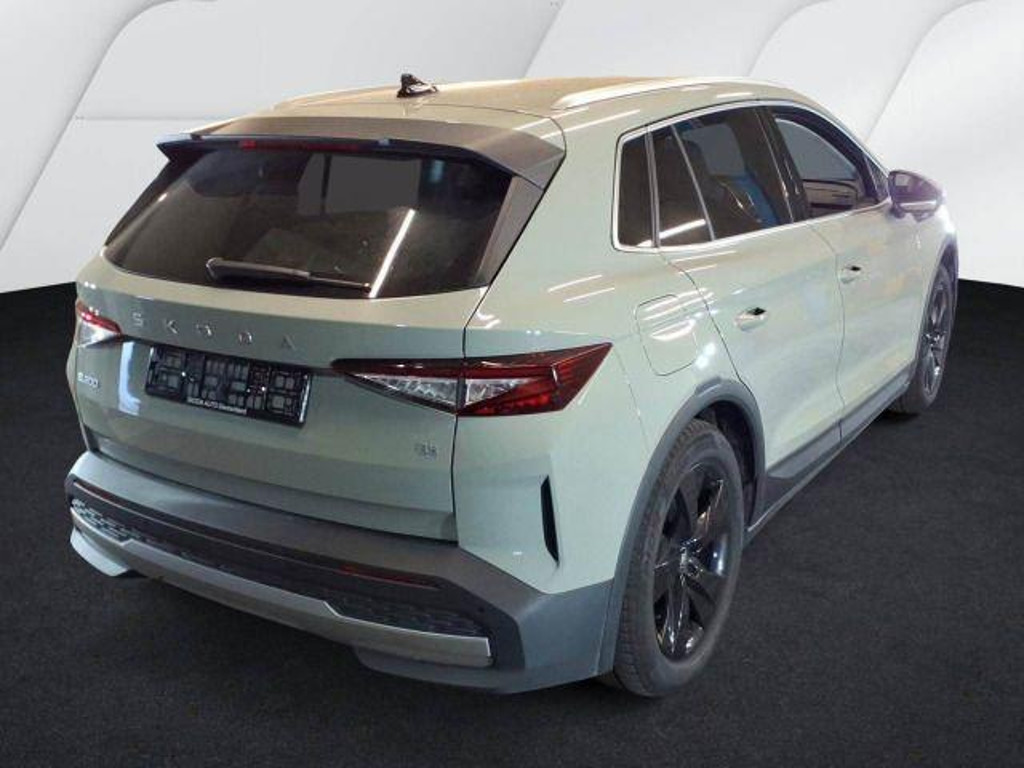 Skoda Elroq