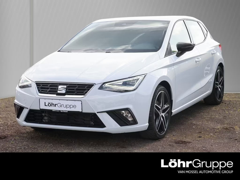 Seat Ibiza 2023 Benzine