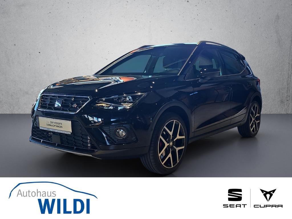 Seat Arona 2021 Benzine