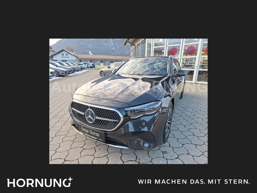 Mercedes-Benz E-Klasse 2025 Benzine