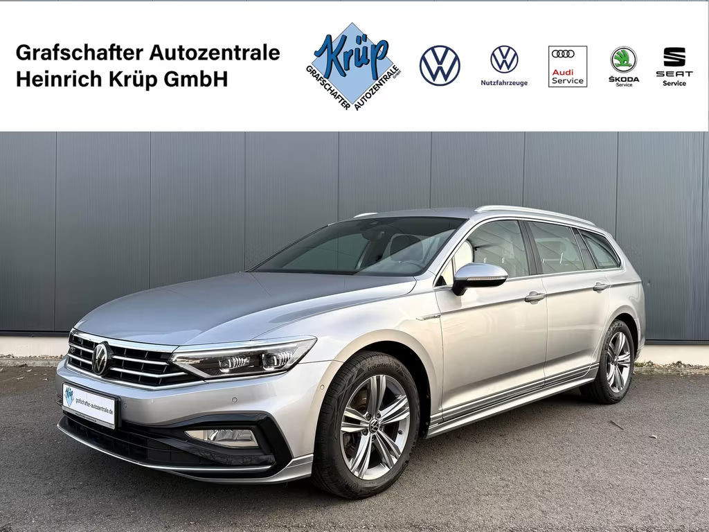 Volkswagen Passat 2021 Diesel