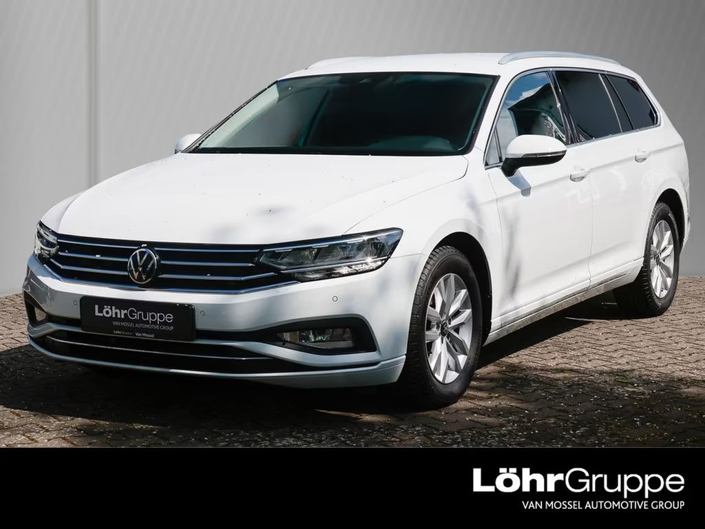 Volkswagen Passat 2021 Diesel