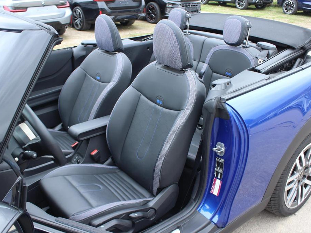 Mini Cooper Cabrio