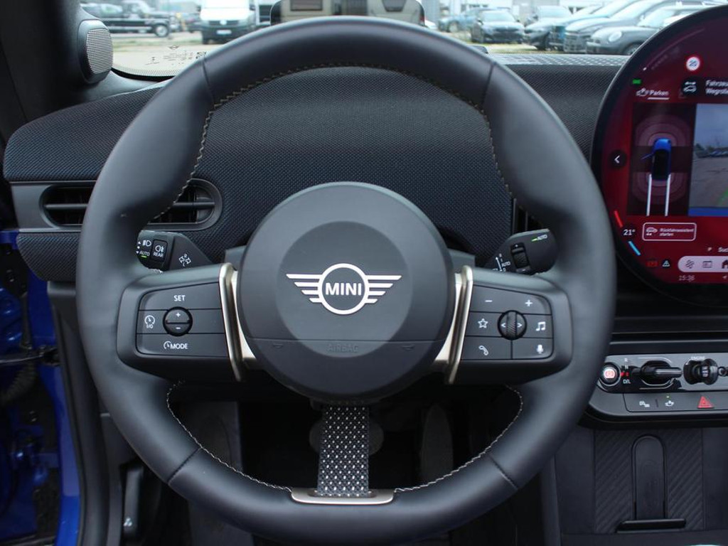 Mini Cooper Cabrio