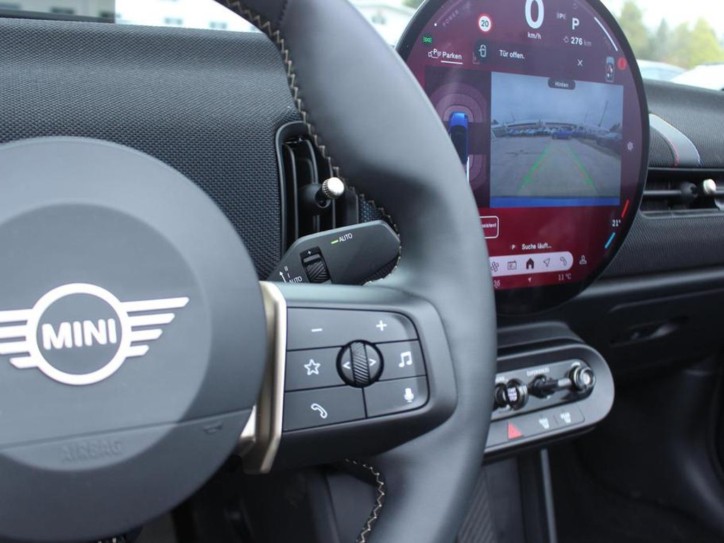Mini Cooper Cabrio