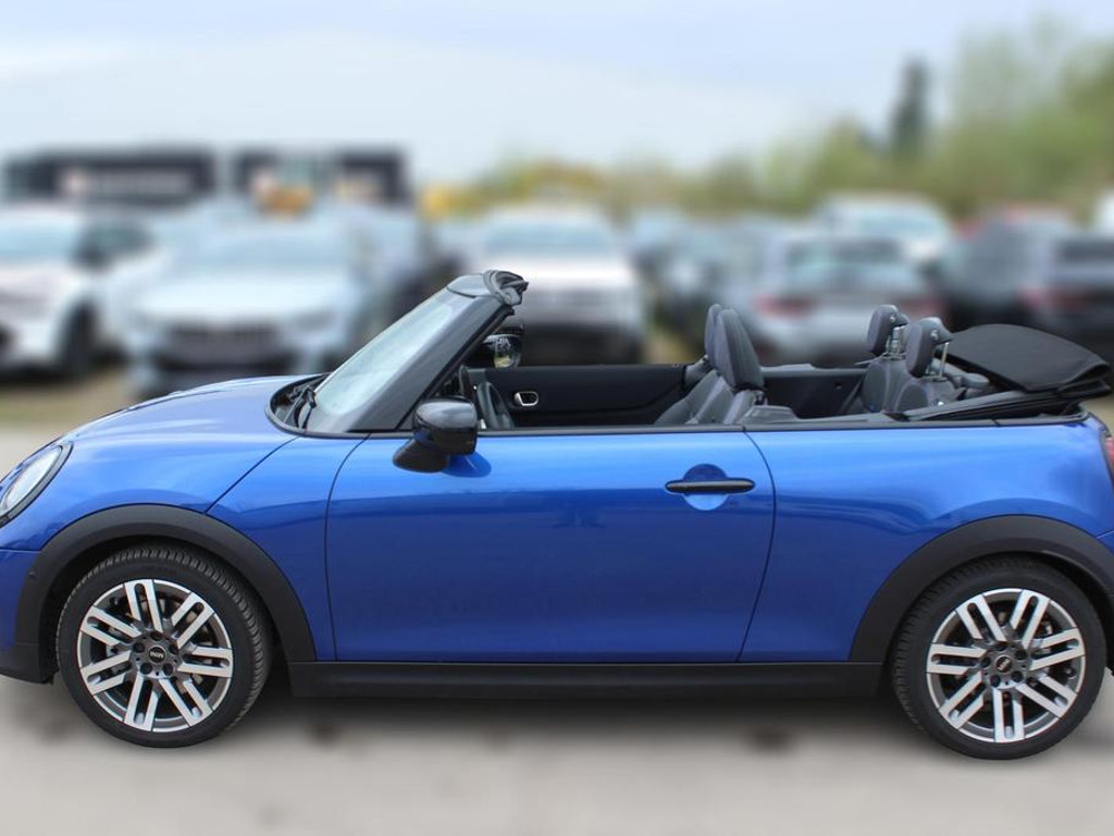 Mini Cooper Cabrio
