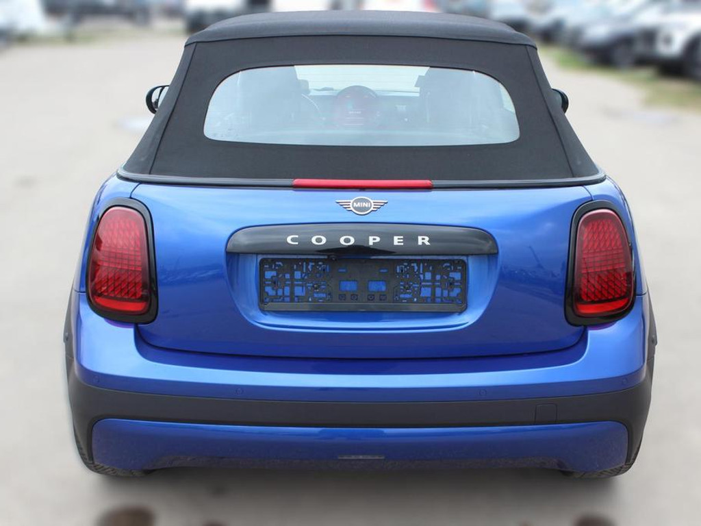Mini Cooper Cabrio