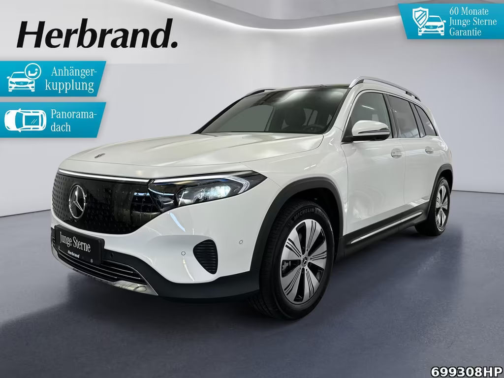 Mercedes-Benz EQB 2024 Elektrisch