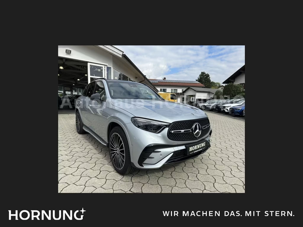 Mercedes-Benz GLC-Klasse 2025 Diesel