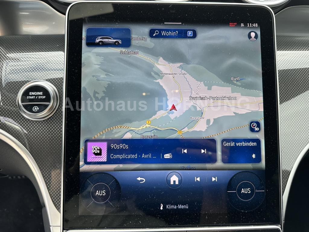 Mercedes-Benz GLC-Klasse