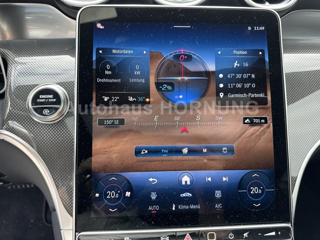 Mercedes-Benz GLC-Klasse