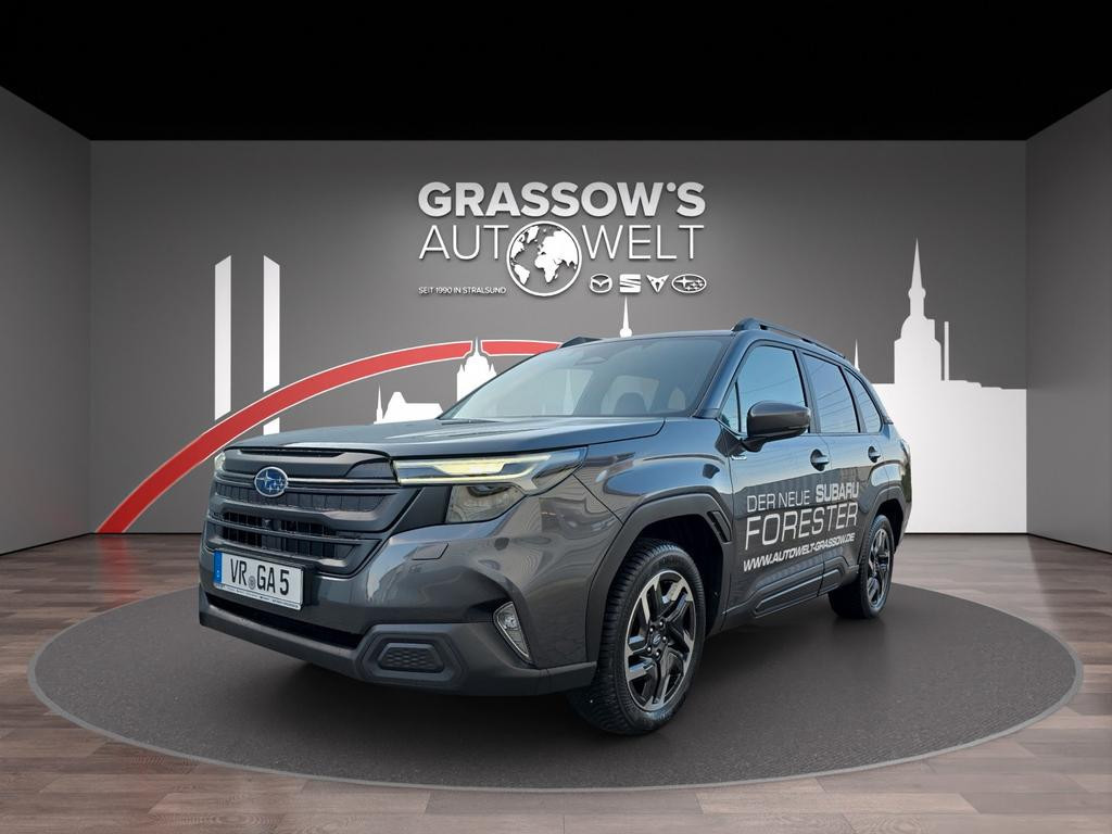 Subaru Forester 2026 Benzine