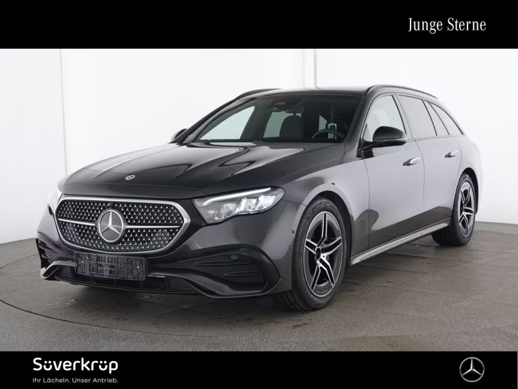 Mercedes-Benz E-Klasse 2025 Diesel