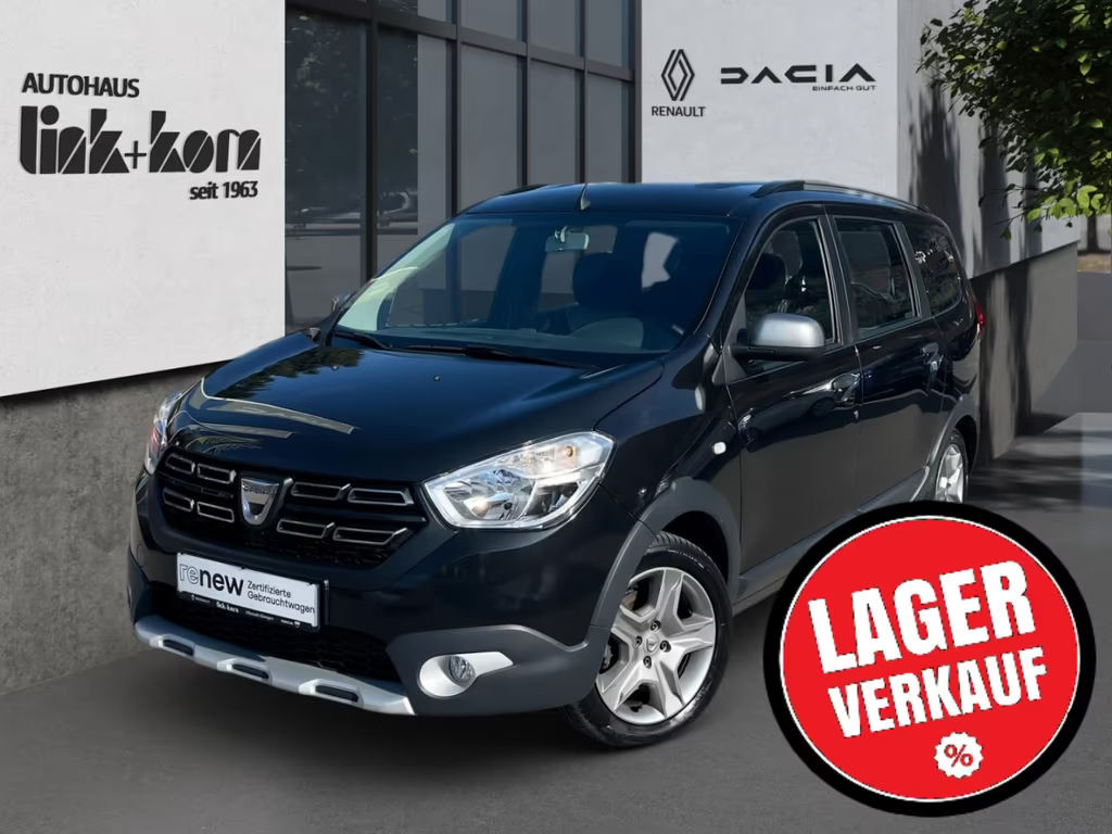 Dacia Lodgy 2022 Diesel