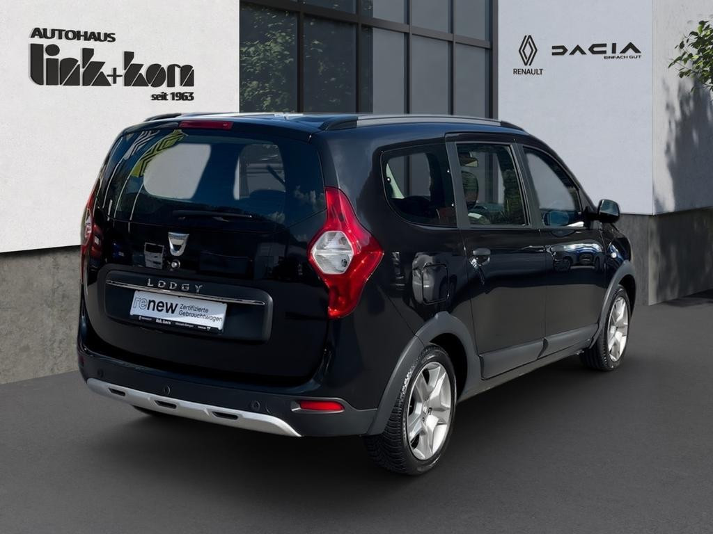 Dacia Lodgy