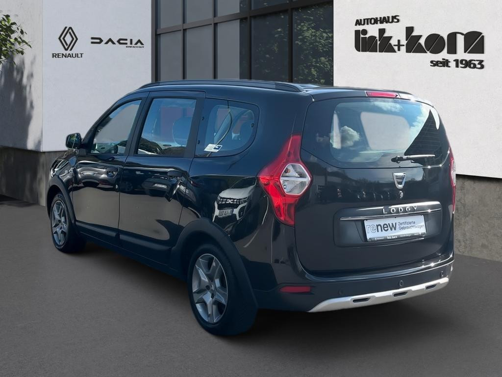 Dacia Lodgy