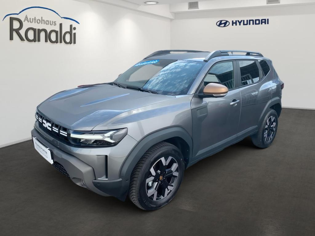 Dacia Duster 2025 Benzine