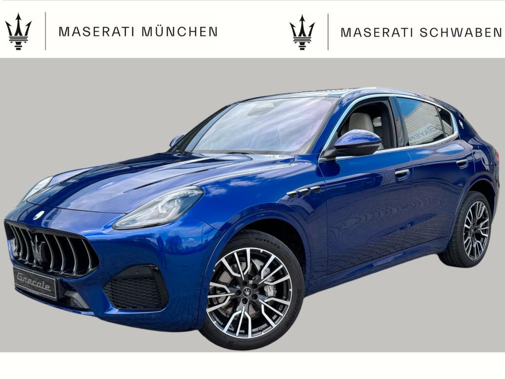 Maserati Grecale 2023 Hybride Benzine