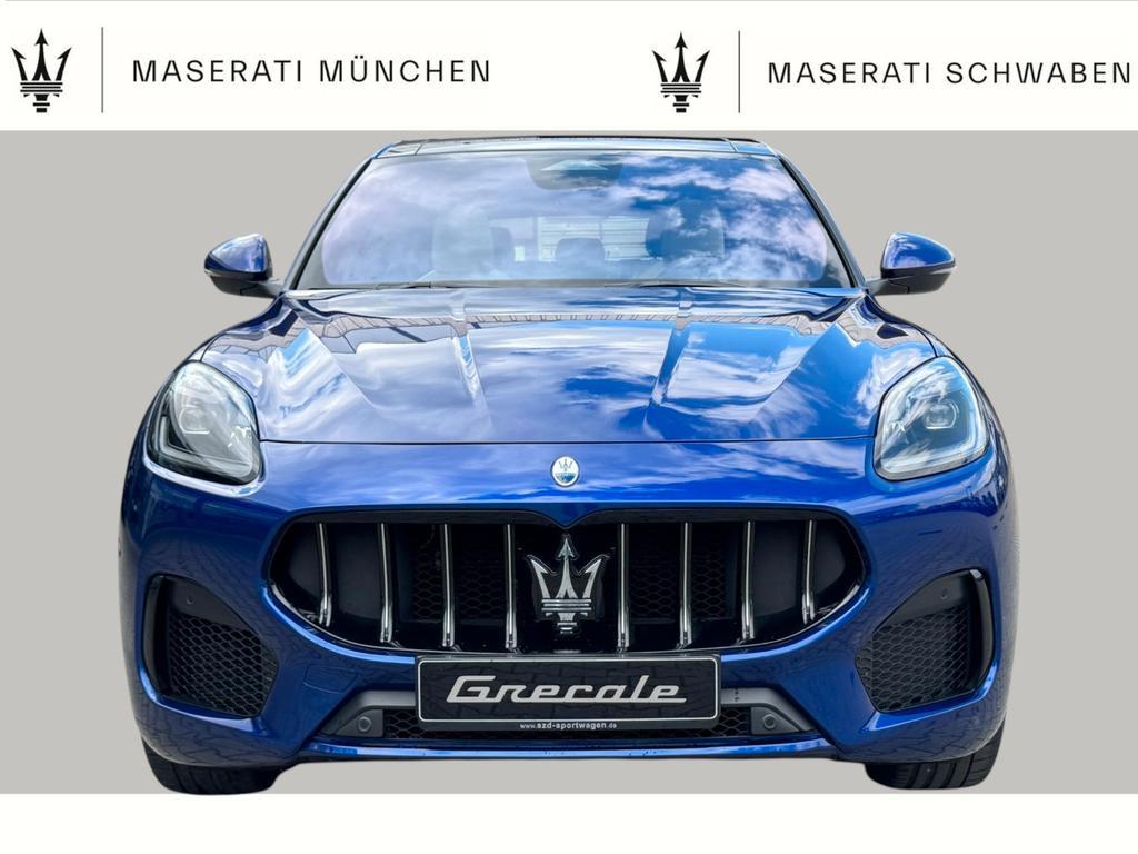 Maserati Grecale